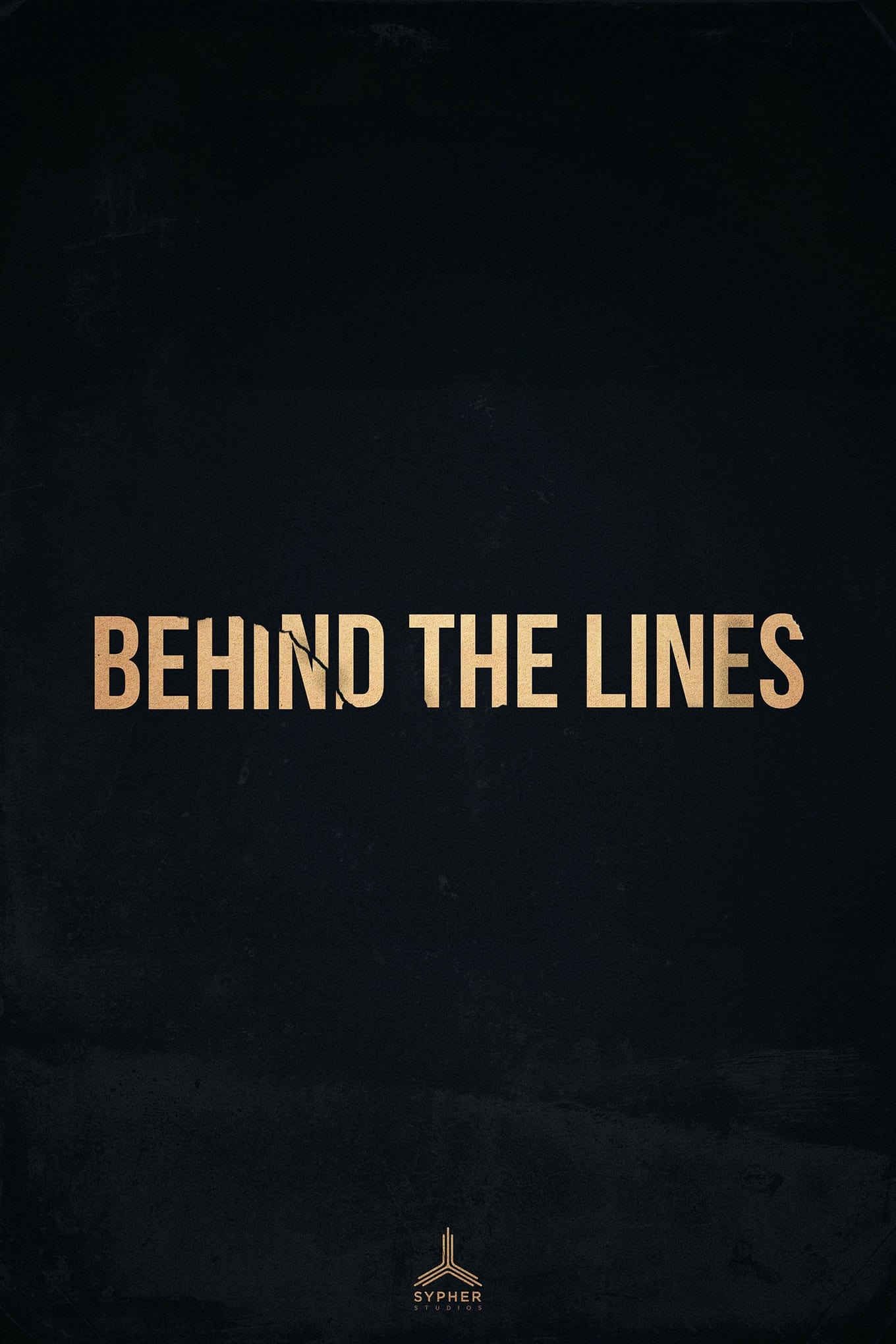 Постер Behind the Lines